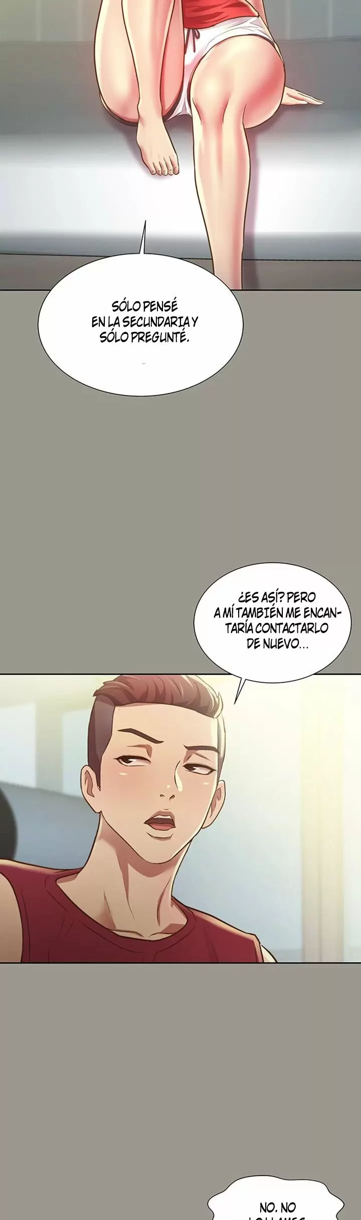 La novia de mi amigo Capítulo 84 - Page 31