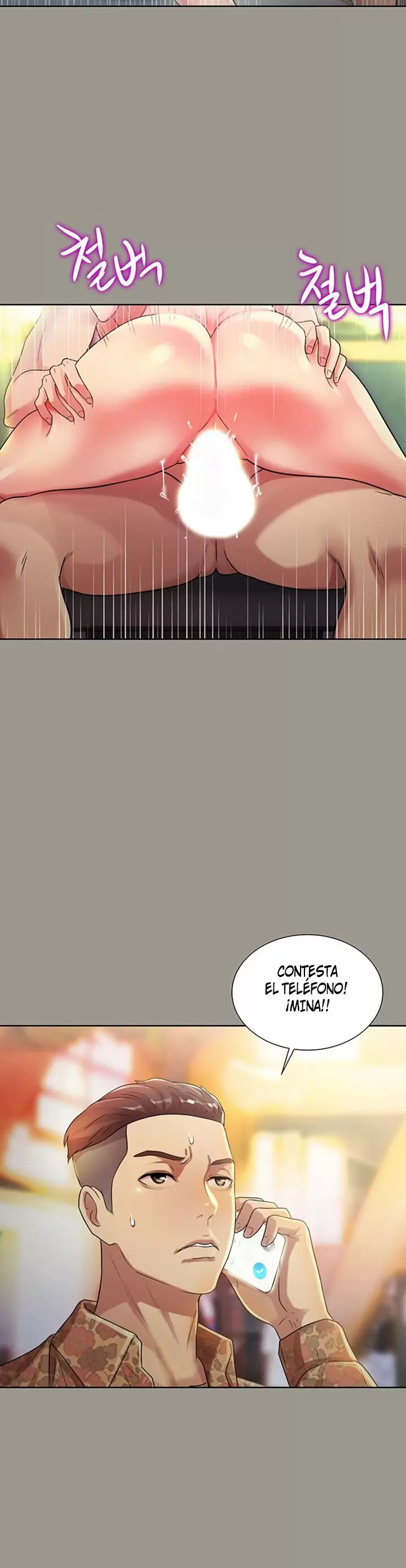 La novia de mi amigo Capítulo 84 - Page 36