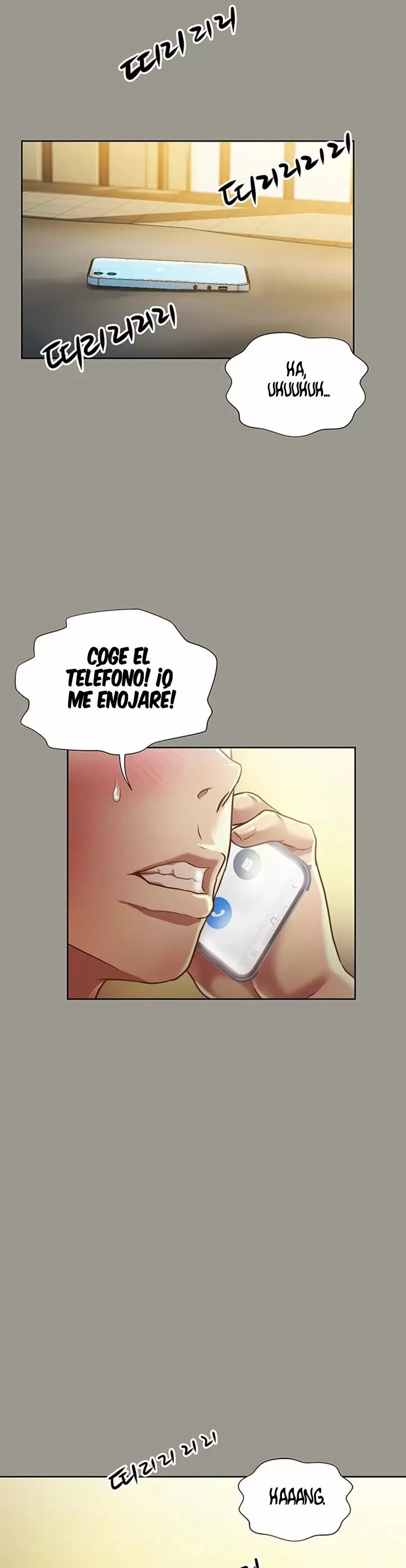 La novia de mi amigo Capítulo 84 - Page 37