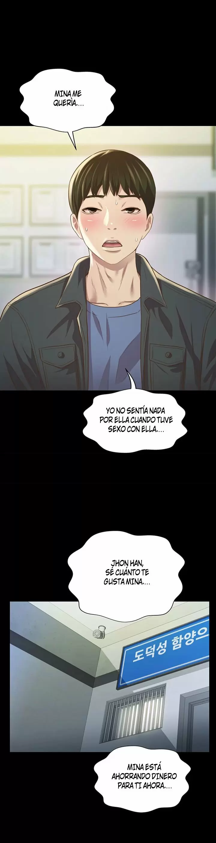 La novia de mi amigo Capítulo 84 - Page 40