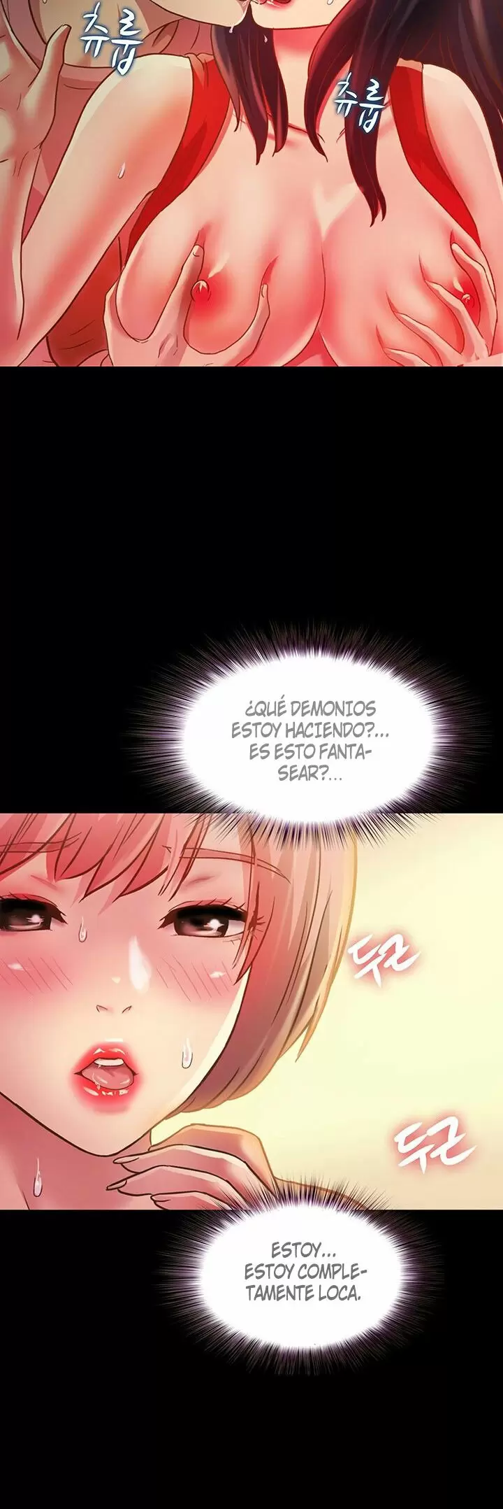 La novia de mi amigo Capítulo 85 - Page 21
