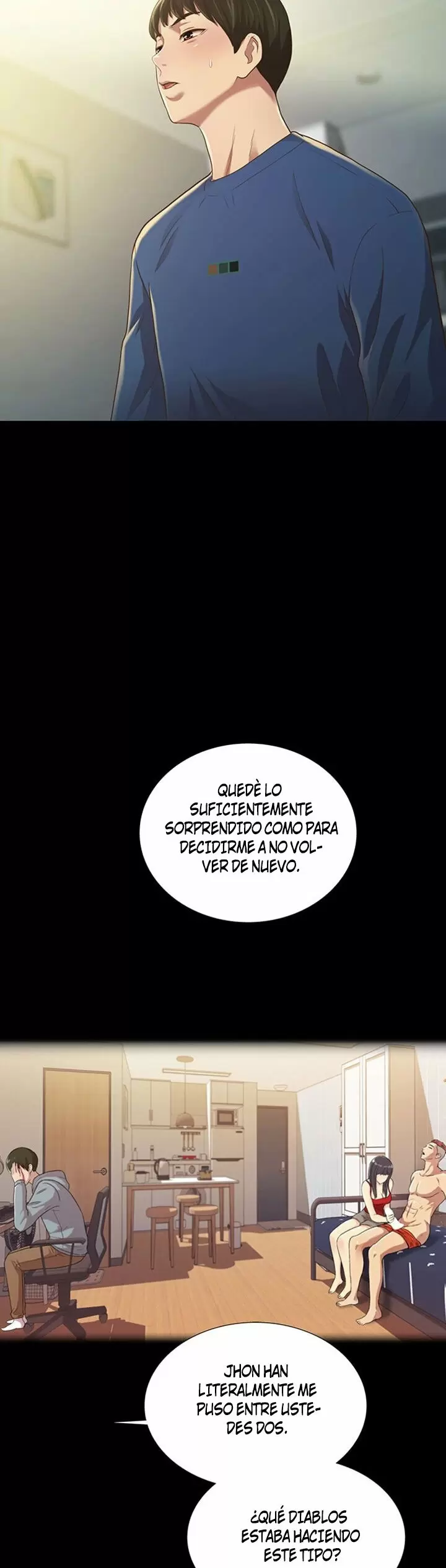 La novia de mi amigo Capítulo 87 - Page 5