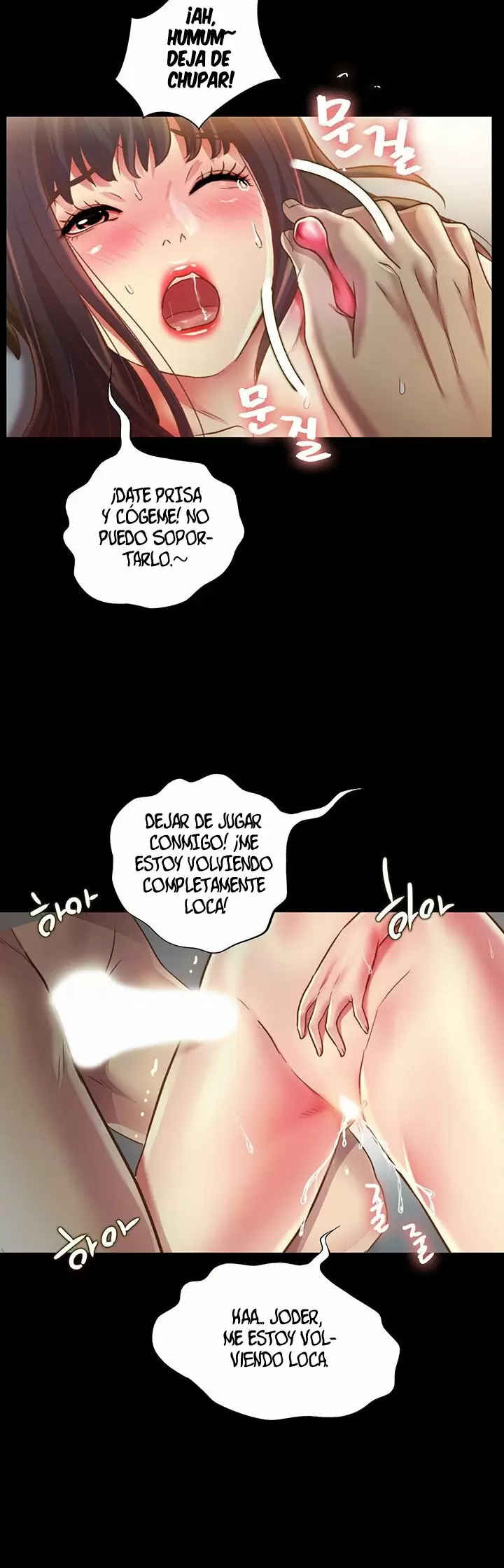 La novia de mi amigo Capítulo 88 - Page 35