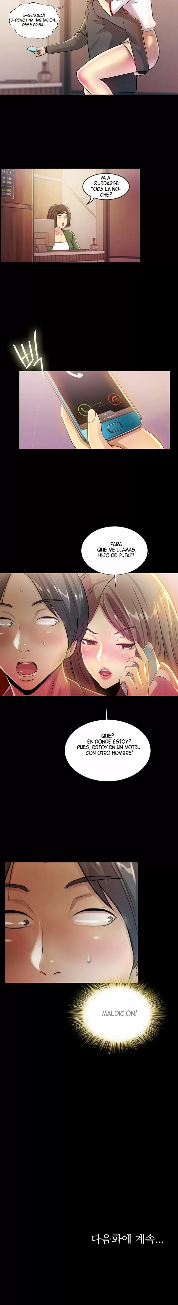 La novia de mi amigo Capítulo 9 - Page 12