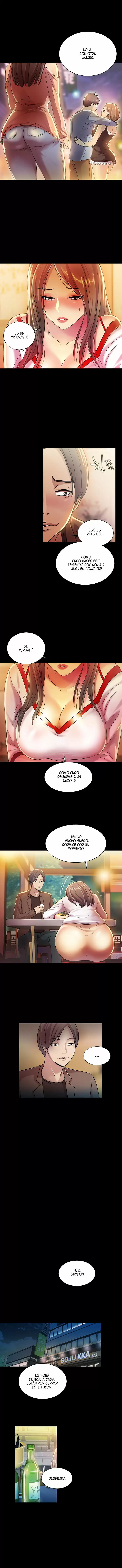La novia de mi amigo Capítulo 9 - Page 5