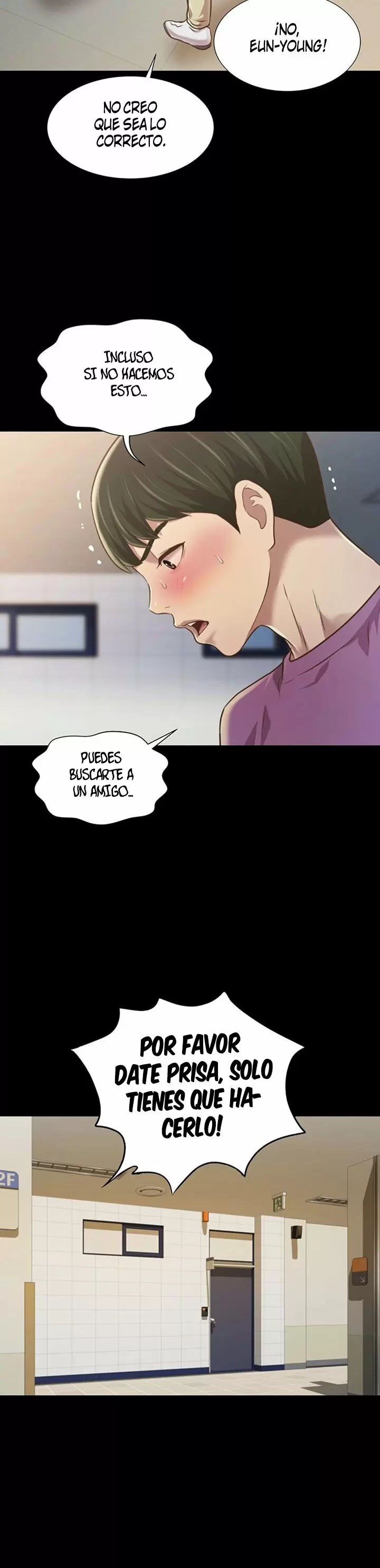 La novia de mi amigo Capítulo 90 - Page 35