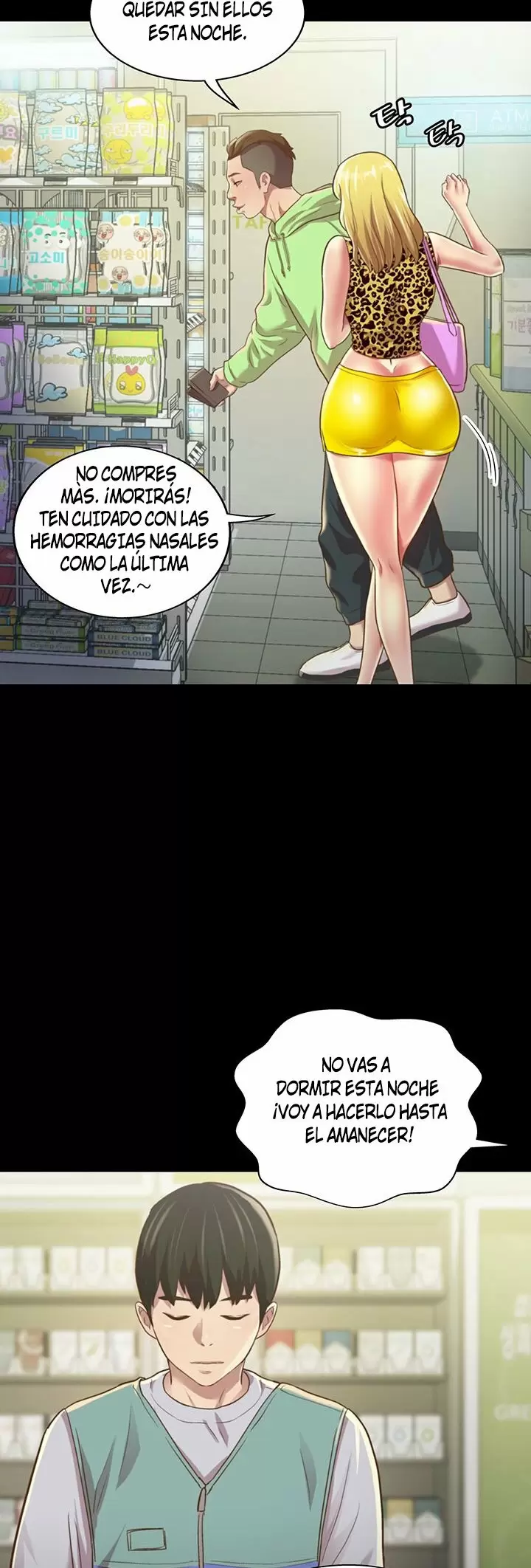 La novia de mi amigo Capítulo 91 - Page 17