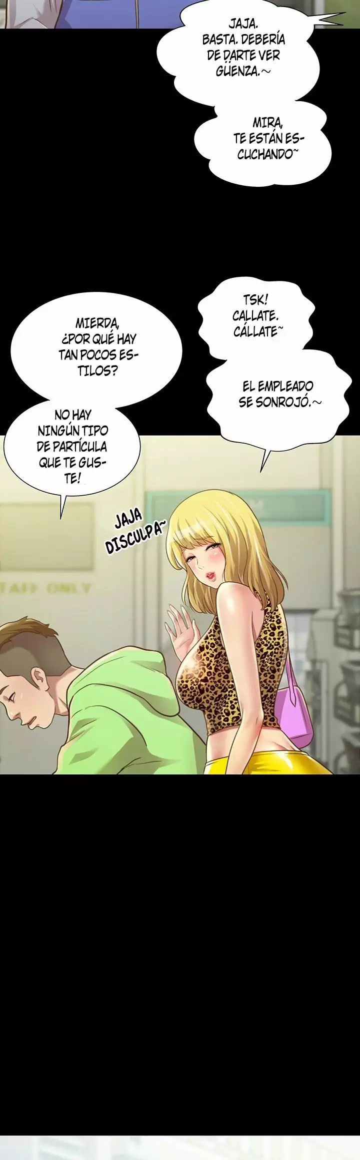 La novia de mi amigo Capítulo 91 - Page 19