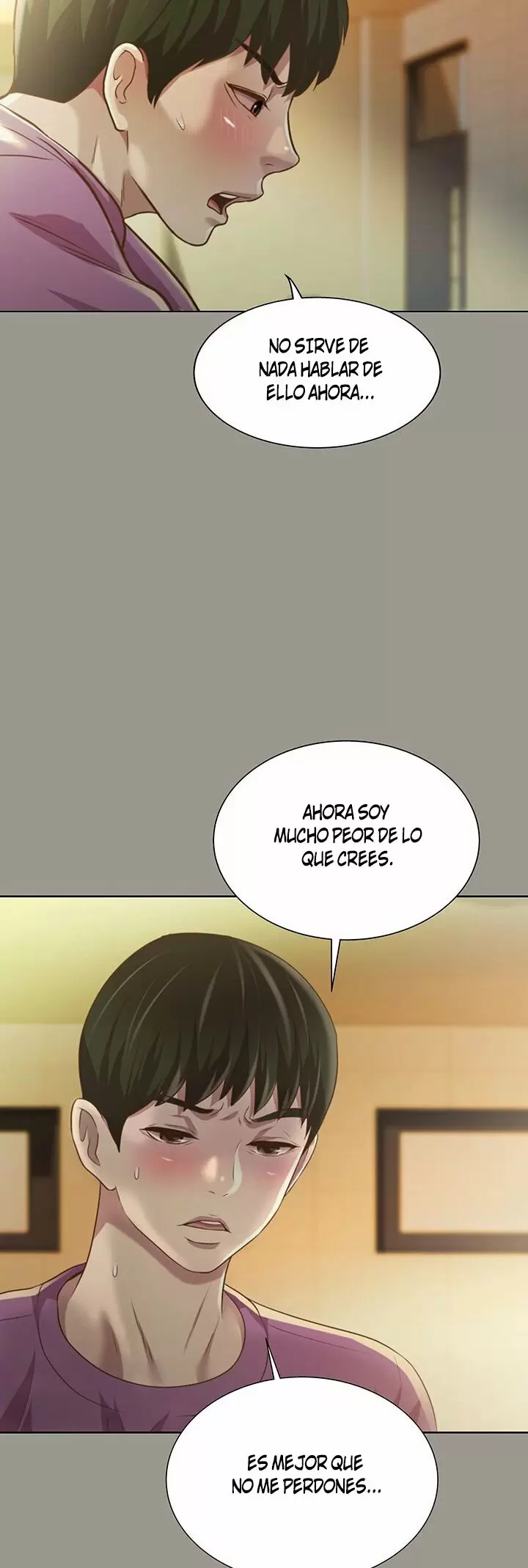 La novia de mi amigo Capítulo 91 - Page 36