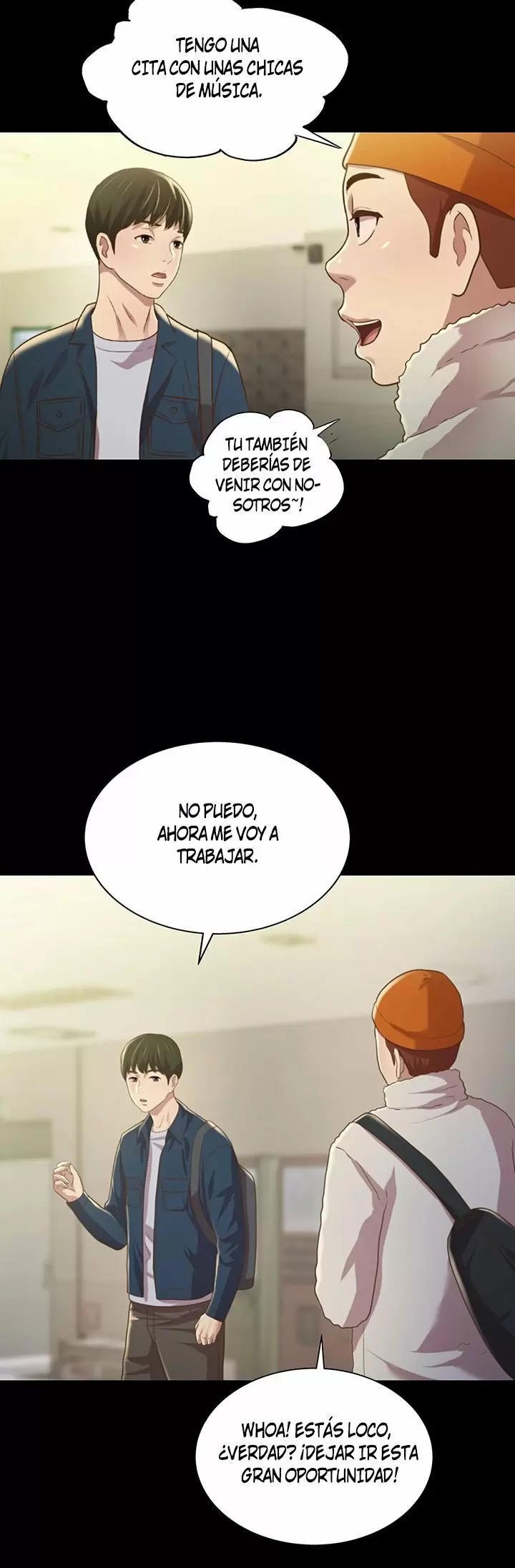 La novia de mi amigo Capítulo 91 - Page 8