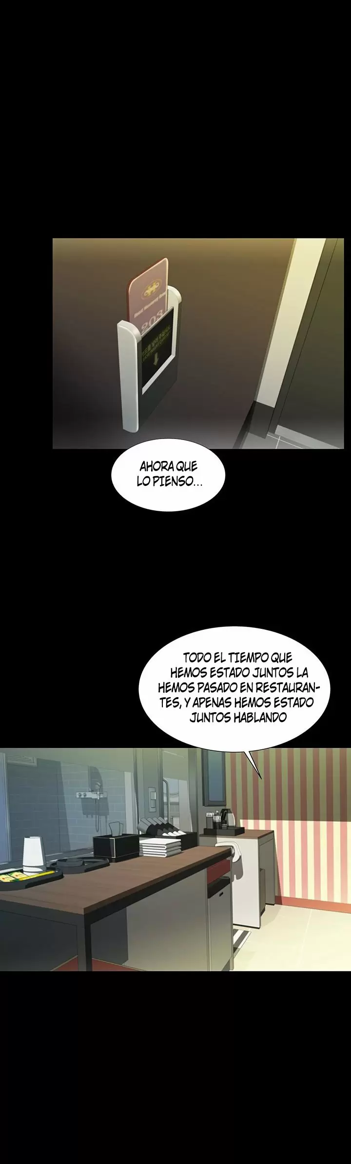 La novia de mi amigo Capítulo 94 - Page 22