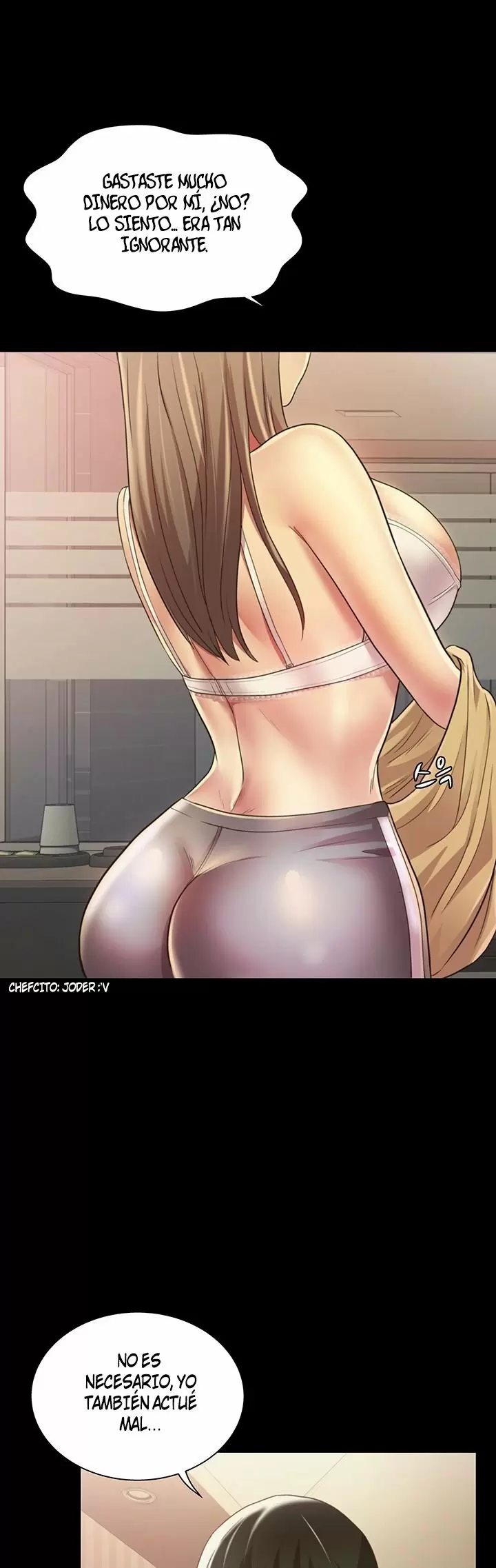 La novia de mi amigo Capítulo 94 - Page 23