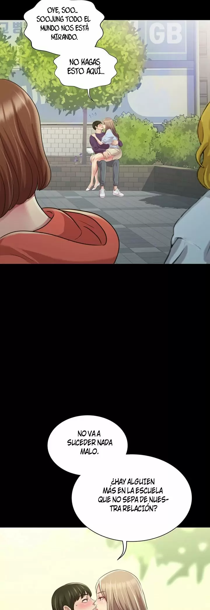 La novia de mi amigo Capítulo 95 - Page 33