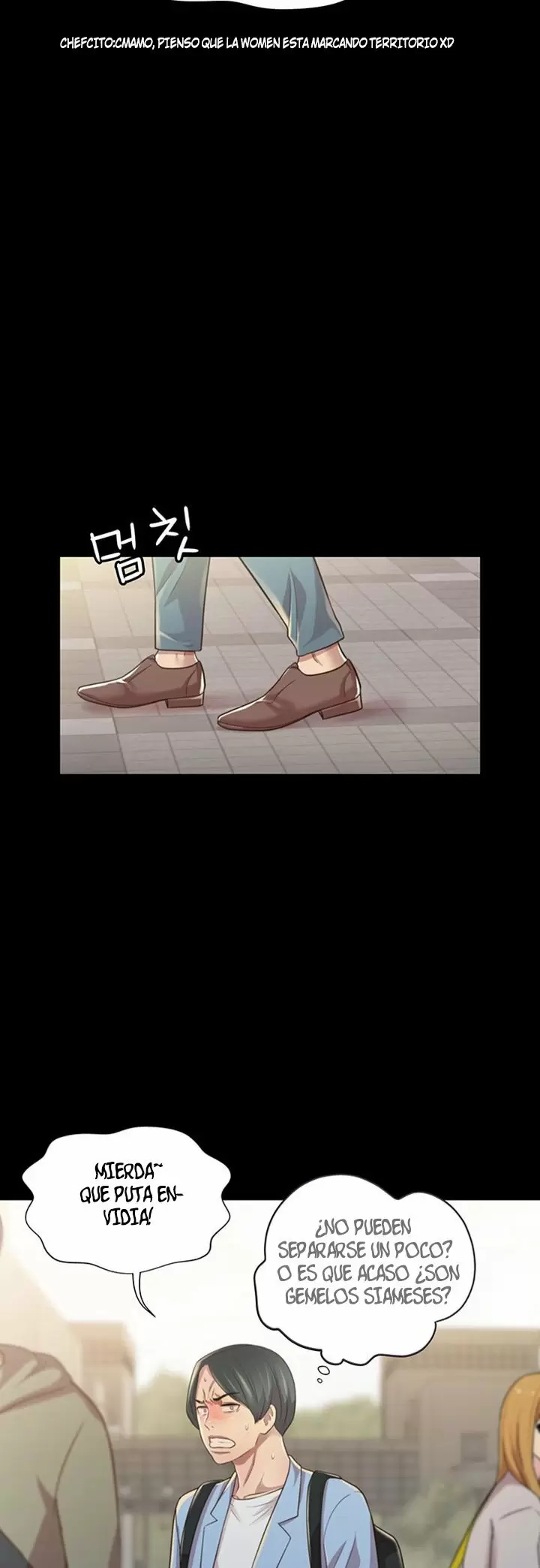 La novia de mi amigo Capítulo 95 - Page 35