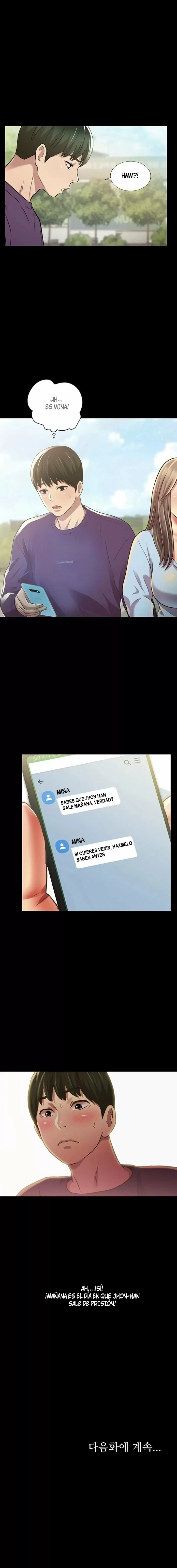 La novia de mi amigo Capítulo 95 - Page 38
