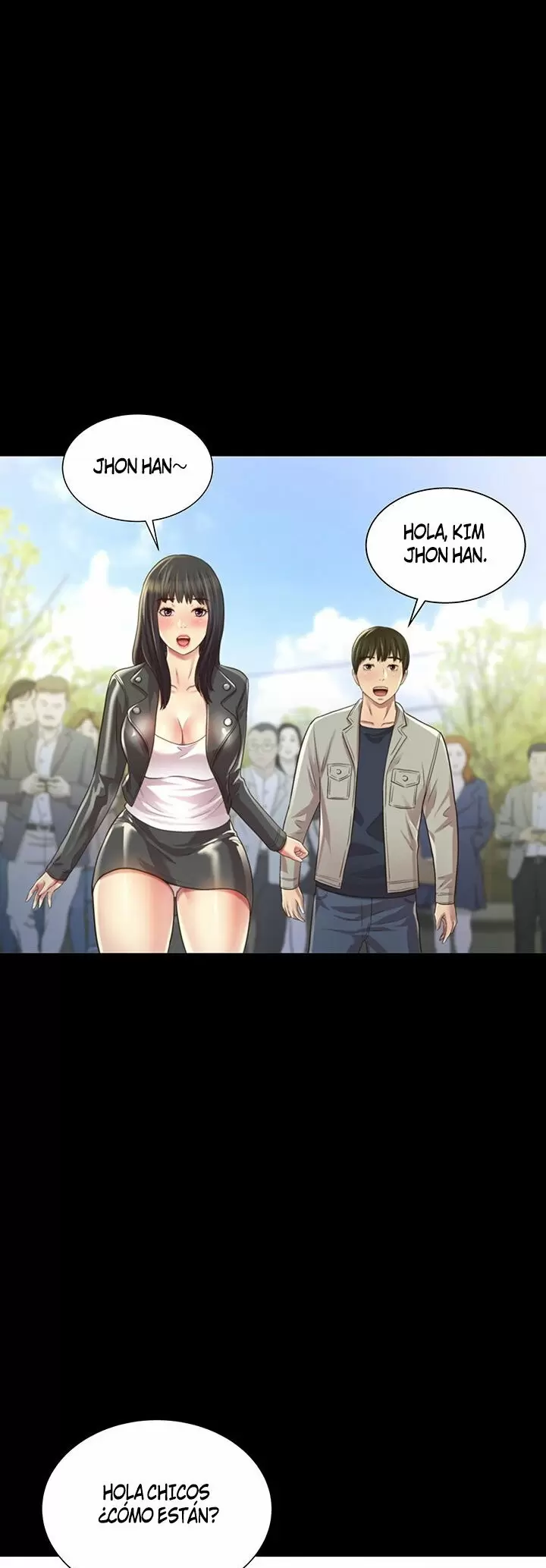 La novia de mi amigo Capítulo 96 - Page 13