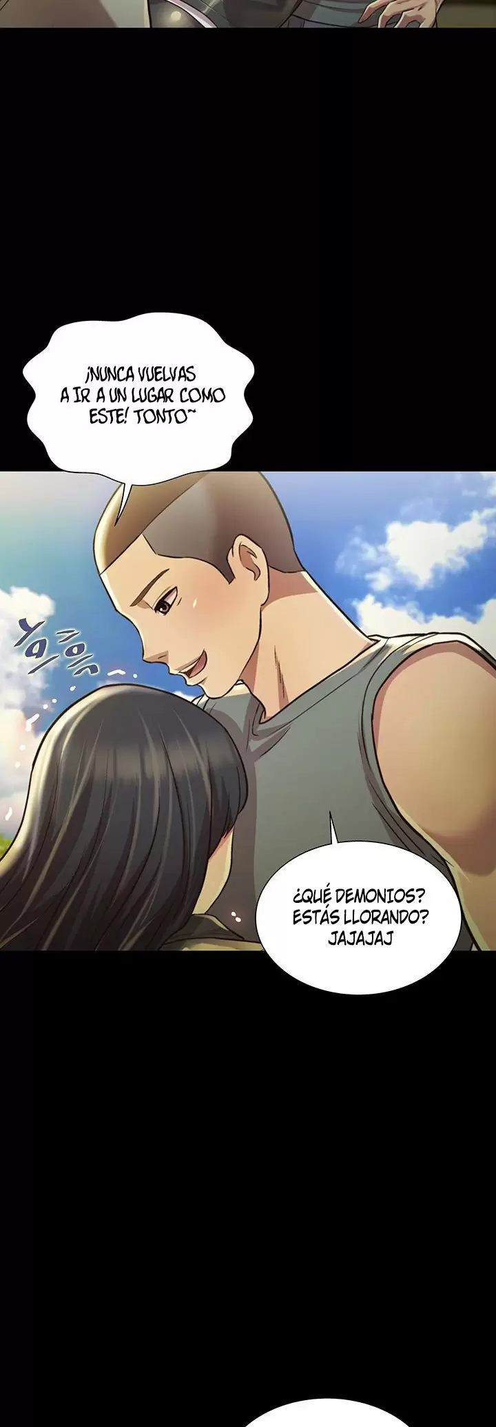 La novia de mi amigo Capítulo 96 - Page 17