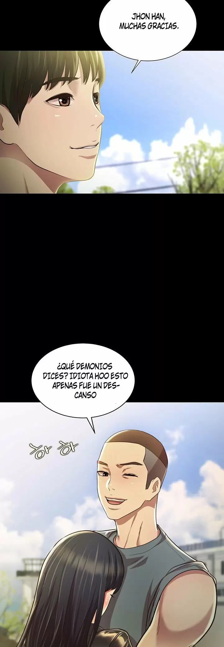 La novia de mi amigo Capítulo 96 - Page 18