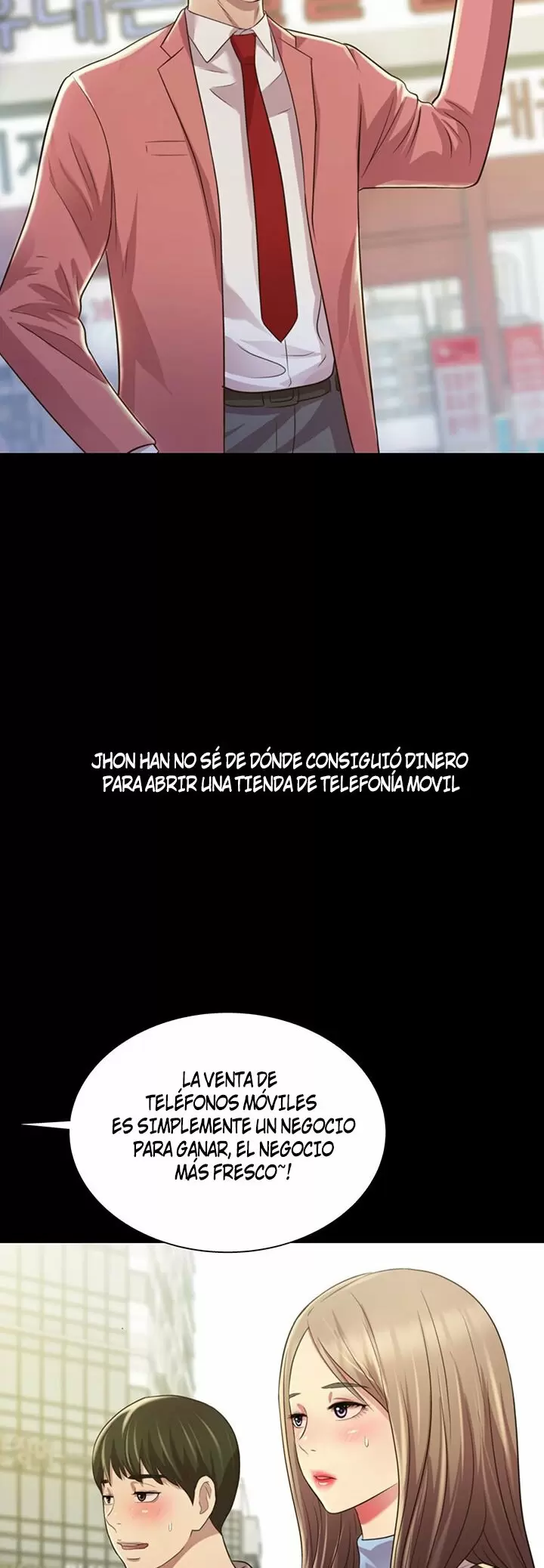 La novia de mi amigo Capítulo 96 - Page 33