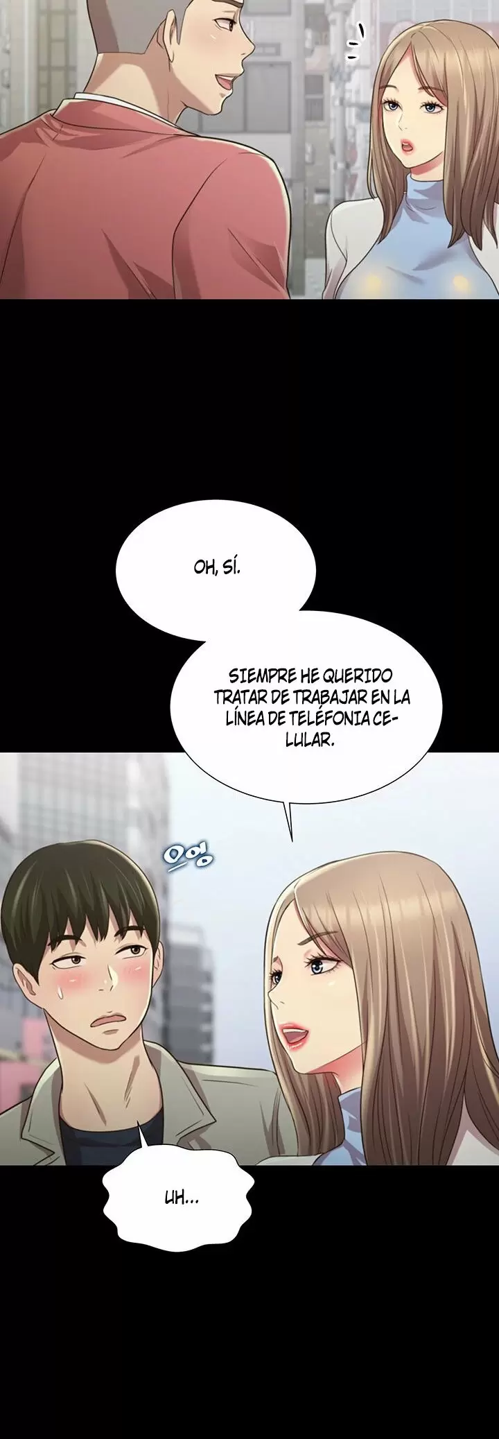 La novia de mi amigo Capítulo 96 - Page 36