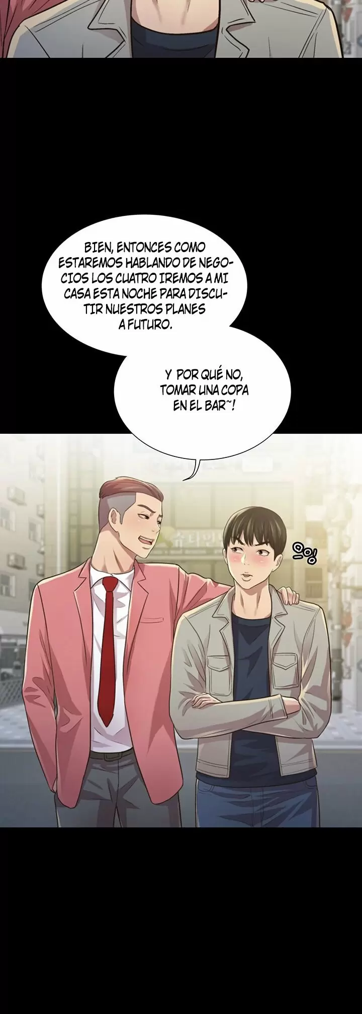 La novia de mi amigo Capítulo 96 - Page 43
