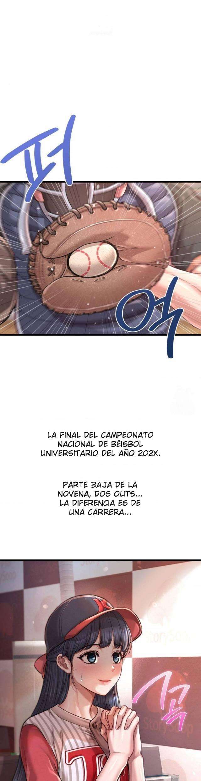 Sexo y Deporte Capítulo 1 - Page 1