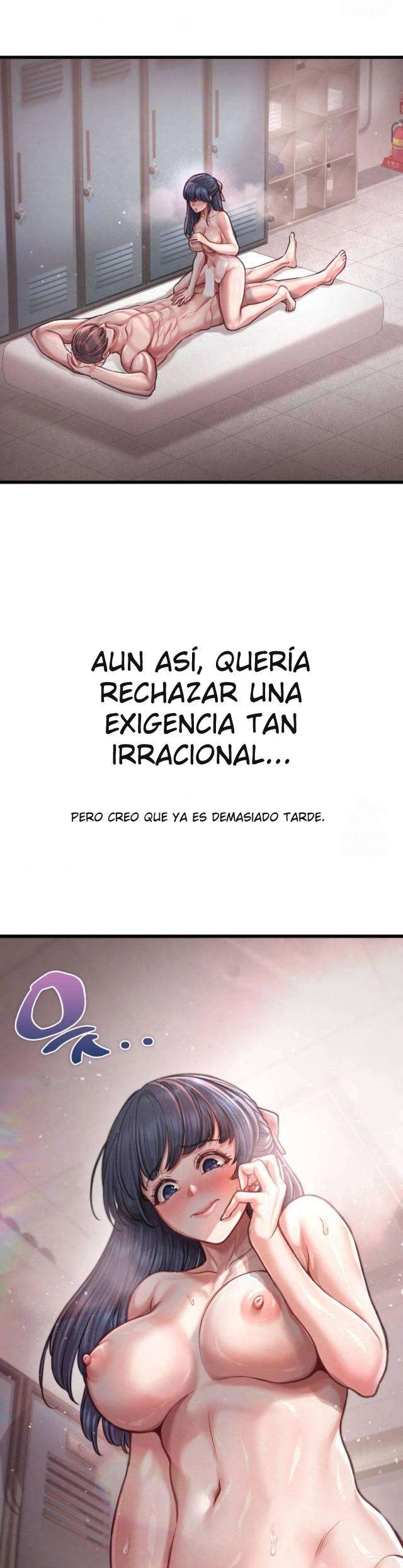 Sexo y Deporte Capítulo 1 - Page 12