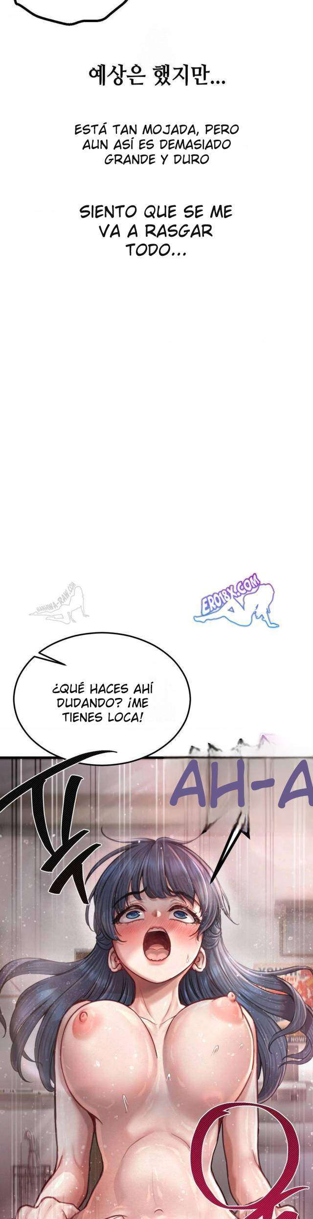 Sexo y Deporte Capítulo 1 - Page 15