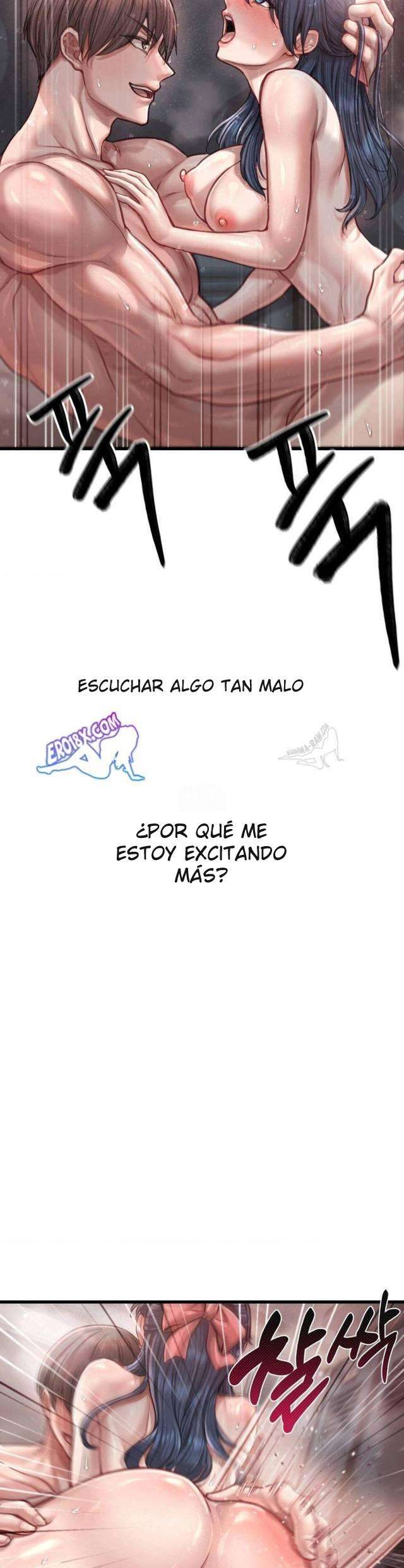 Sexo y Deporte Capítulo 1 - Page 17
