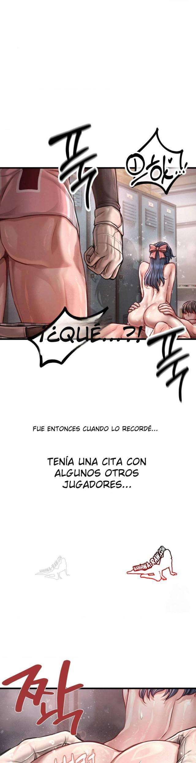 Sexo y Deporte Capítulo 1 - Page 25