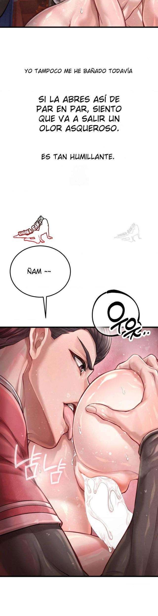 Sexo y Deporte Capítulo 1 - Page 27