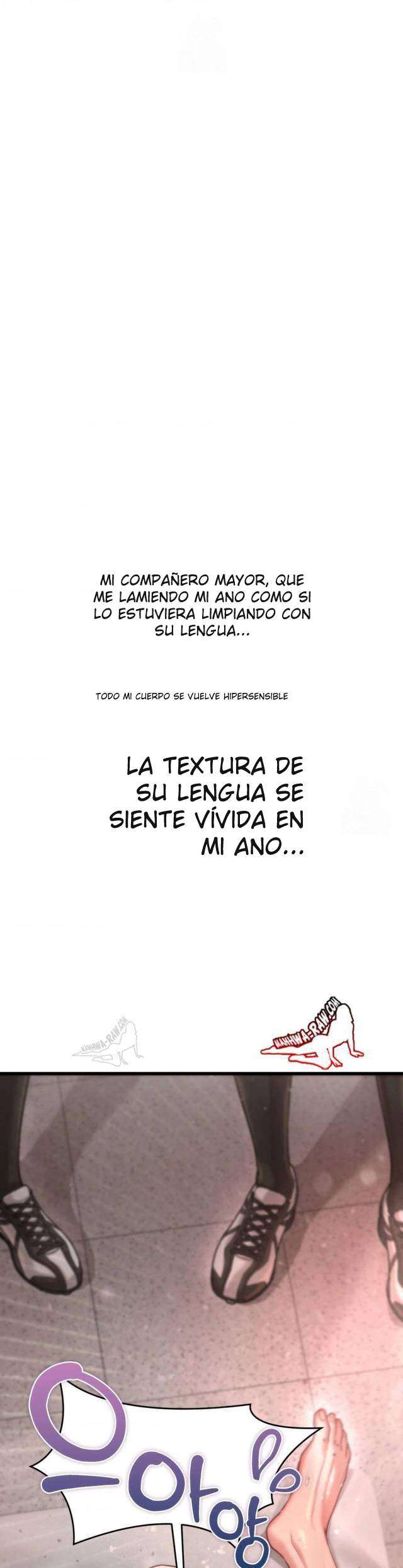 Sexo y Deporte Capítulo 1 - Page 28