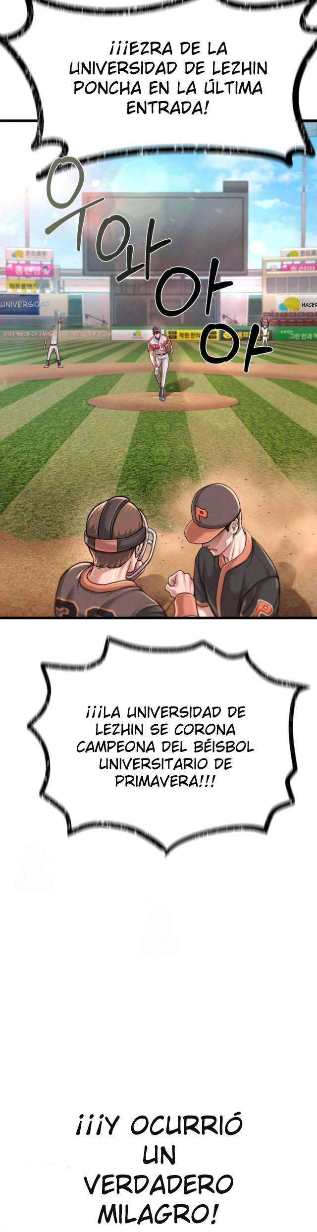 Sexo y Deporte Capítulo 1 - Page 3