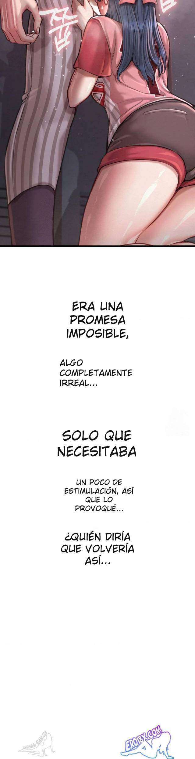 Sexo y Deporte Capítulo 1 - Page 7