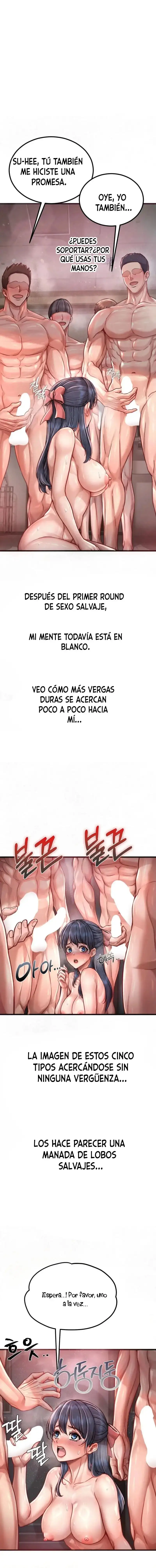 Sexo y Deporte Capítulo 3 - Page 1