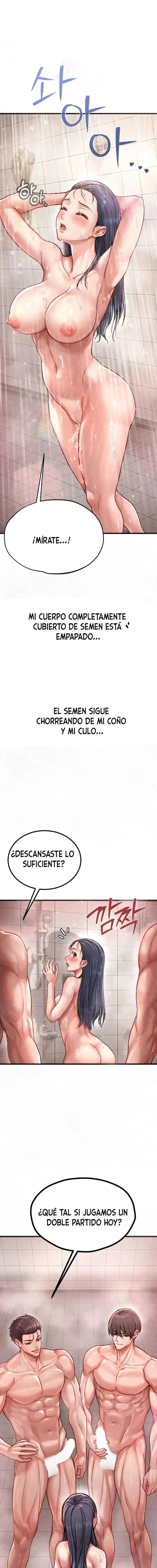 Sexo y Deporte Capítulo 3 - Page 11