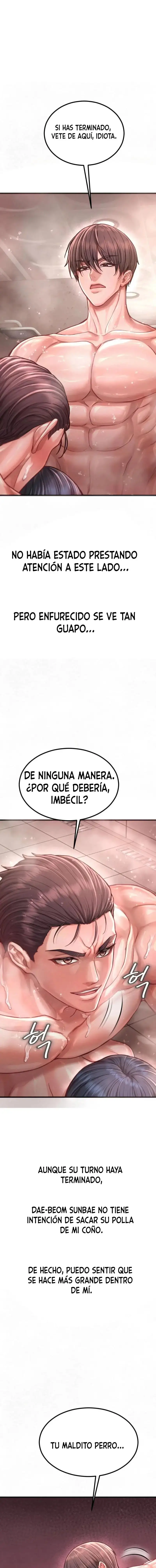 Sexo y Deporte Capítulo 4 - Page 10