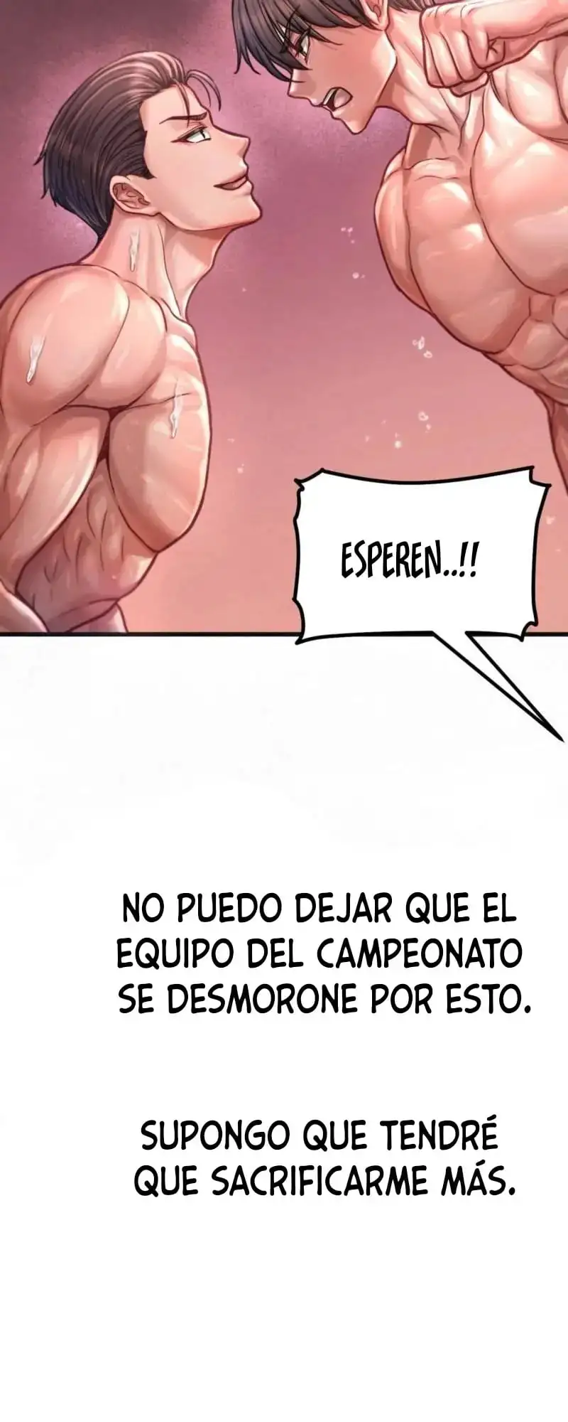 Sexo y Deporte Capítulo 4 - Page 11