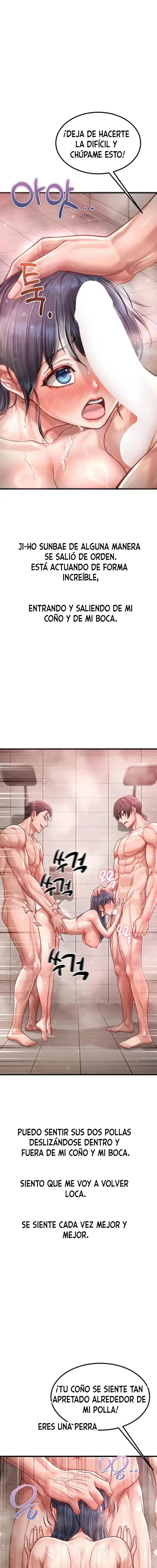 Sexo y Deporte Capítulo 4 - Page 4