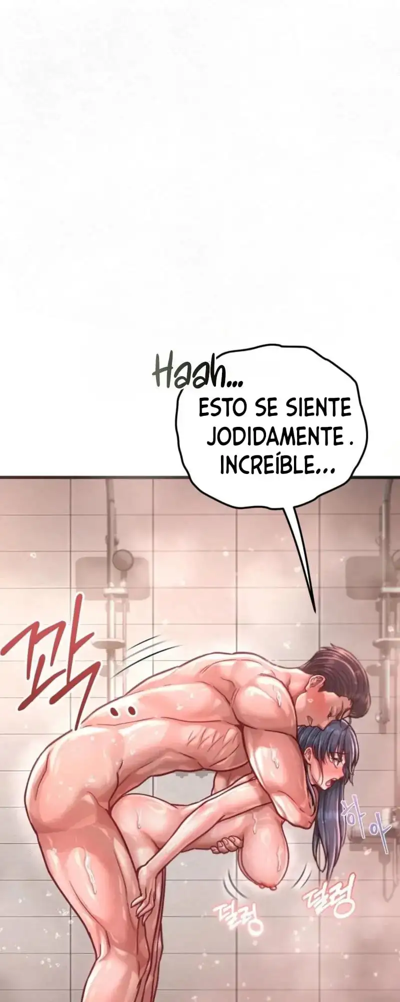 Sexo y Deporte Capítulo 4 - Page 8