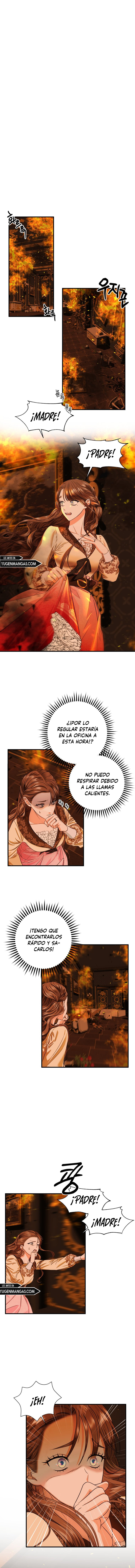 Me Case Con El Asesino De Mis Padres Capítulo 1 - Page 15