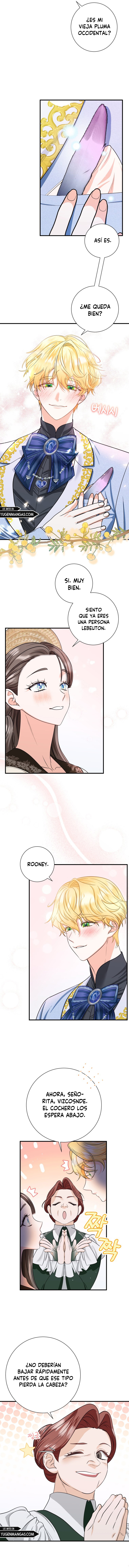 Me Case Con El Asesino De Mis Padres Capítulo 1 - Page 8
