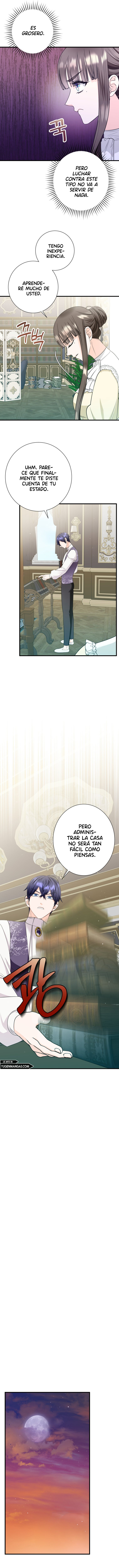 Me Case Con El Asesino De Mis Padres Capítulo 11 - Page 11