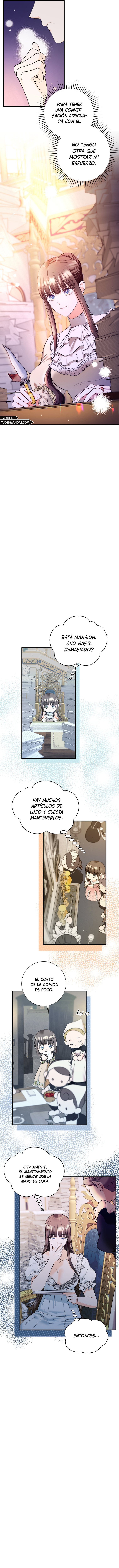 Me Case Con El Asesino De Mis Padres Capítulo 12 - Page 9