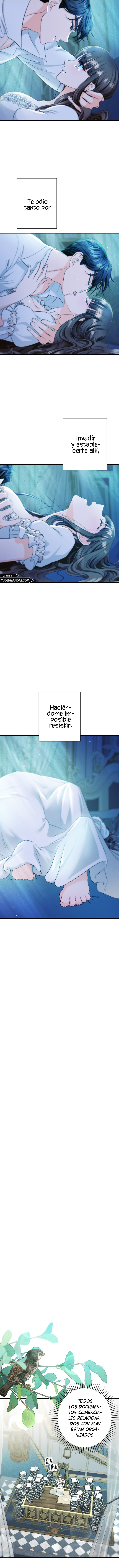 Me Case Con El Asesino De Mis Padres Capítulo 13 - Page 5