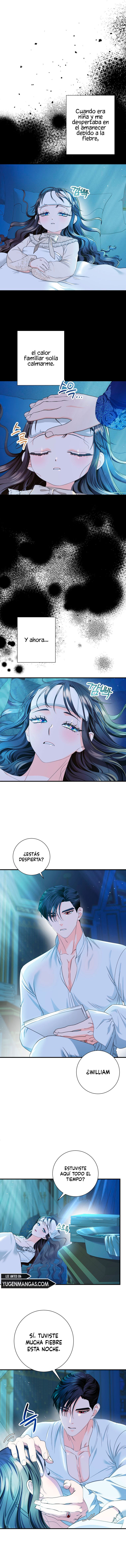 Me Case Con El Asesino De Mis Padres Capítulo 14 - Page 6
