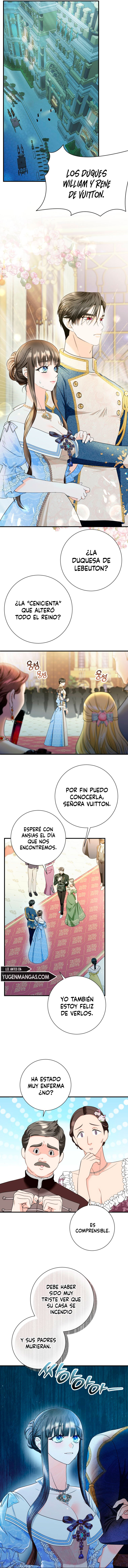 Me Case Con El Asesino De Mis Padres Capítulo 14 - Page 9