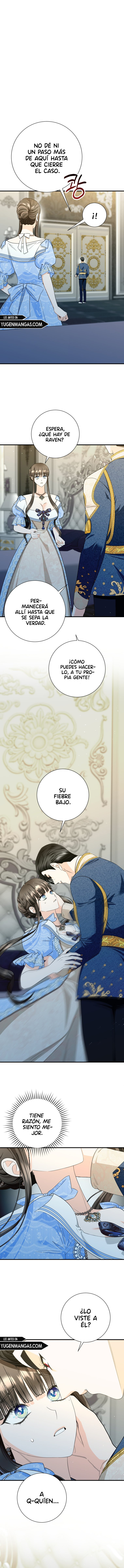 Me Case Con El Asesino De Mis Padres Capítulo 15 - Page 13