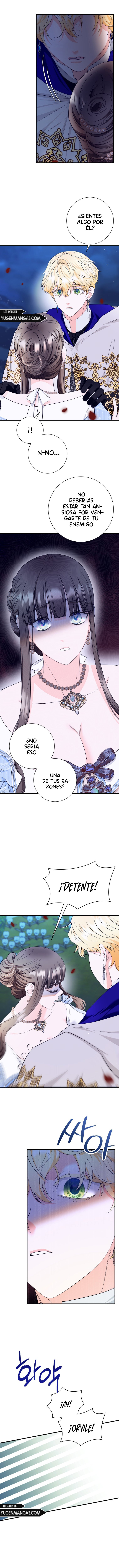 Me Case Con El Asesino De Mis Padres Capítulo 15 - Page 5