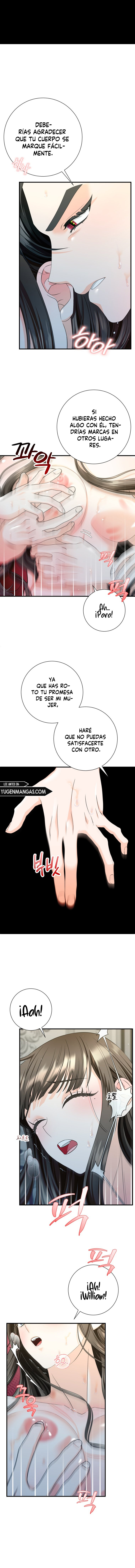 Me Case Con El Asesino De Mis Padres Capítulo 16 - Page 5